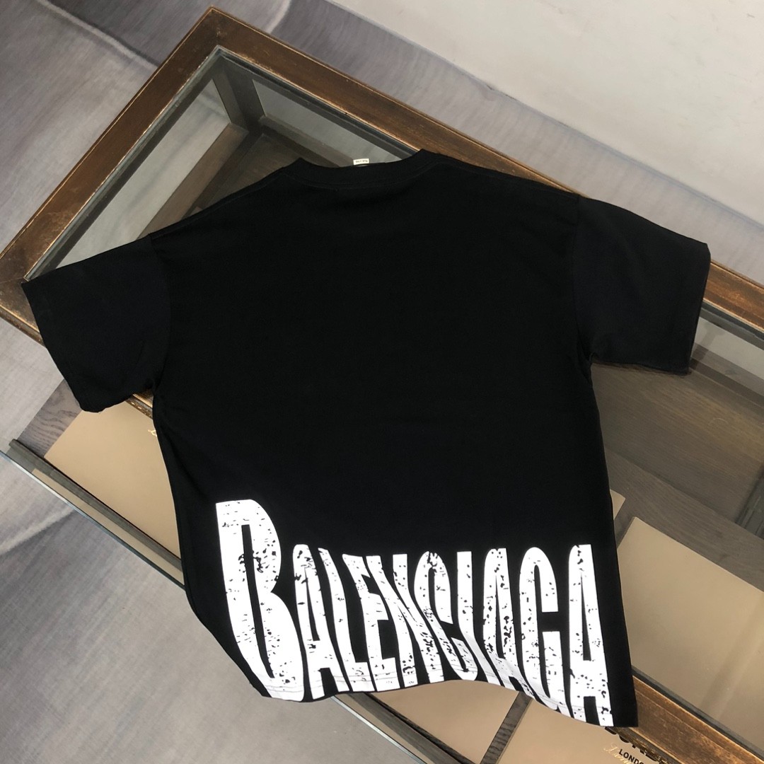 2024 G*u*i early spring new versatile short-sleeved t-shirt