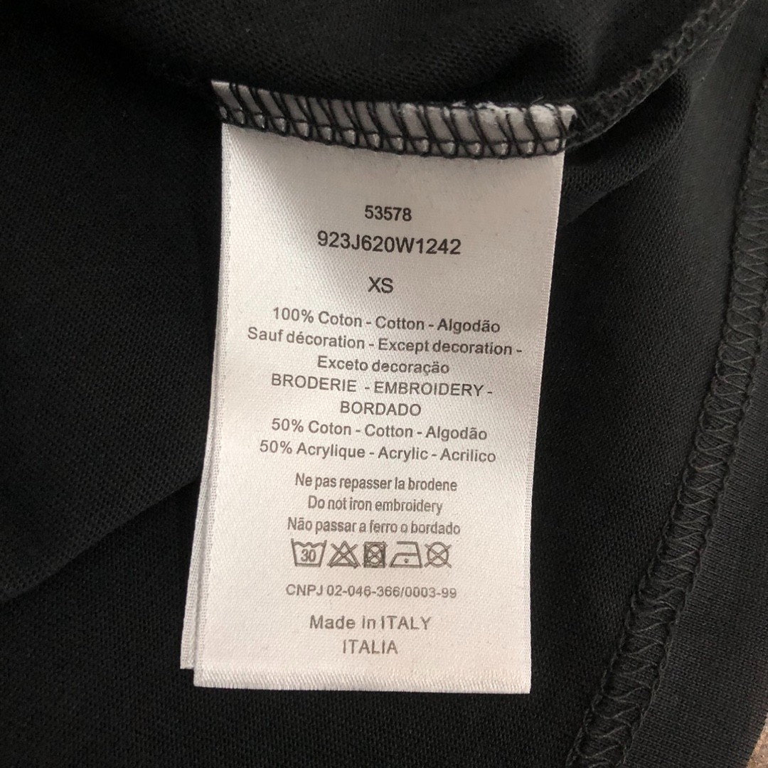 2024 D*or early spring new versatile short-sleeved t-shirt