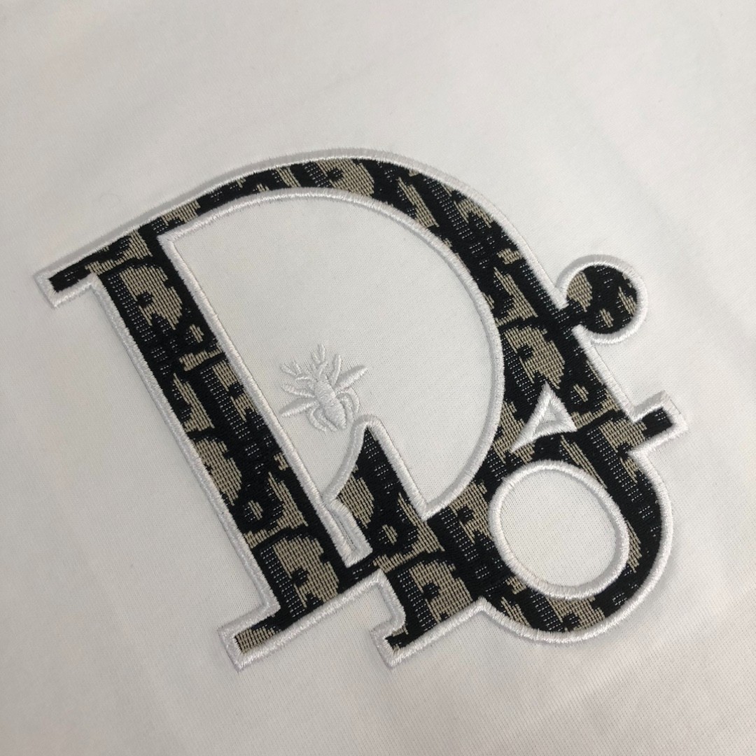 2024 D*or early spring new versatile short-sleeved t-shirt