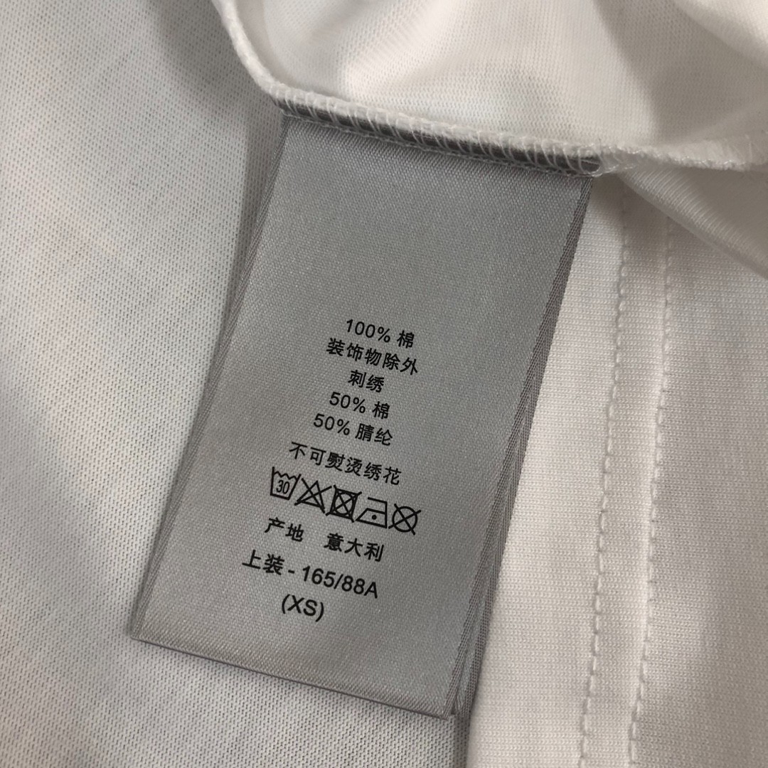 2024 D*or early spring new versatile short-sleeved t-shirt