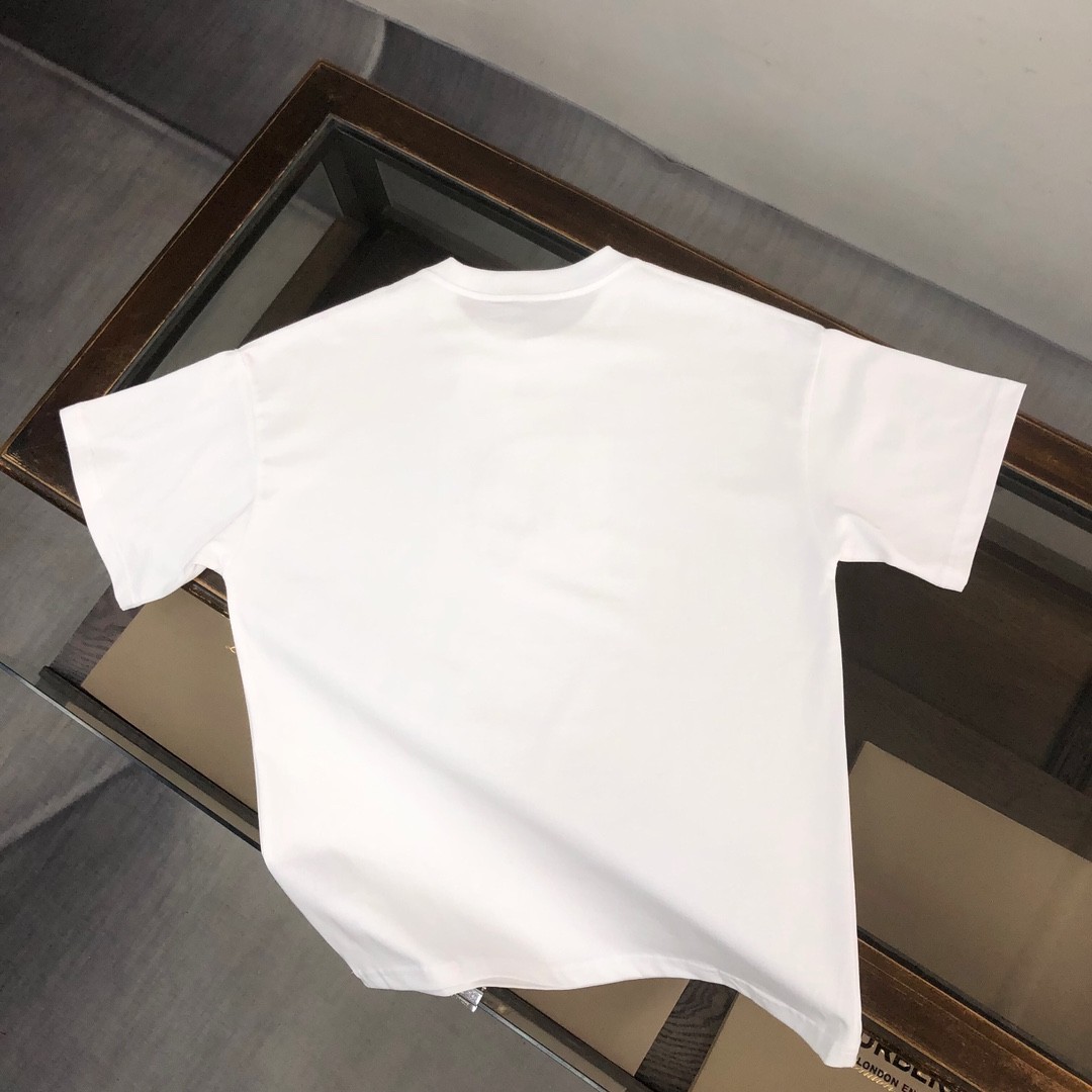 2024 D*or early spring new versatile short-sleeved t-shirt