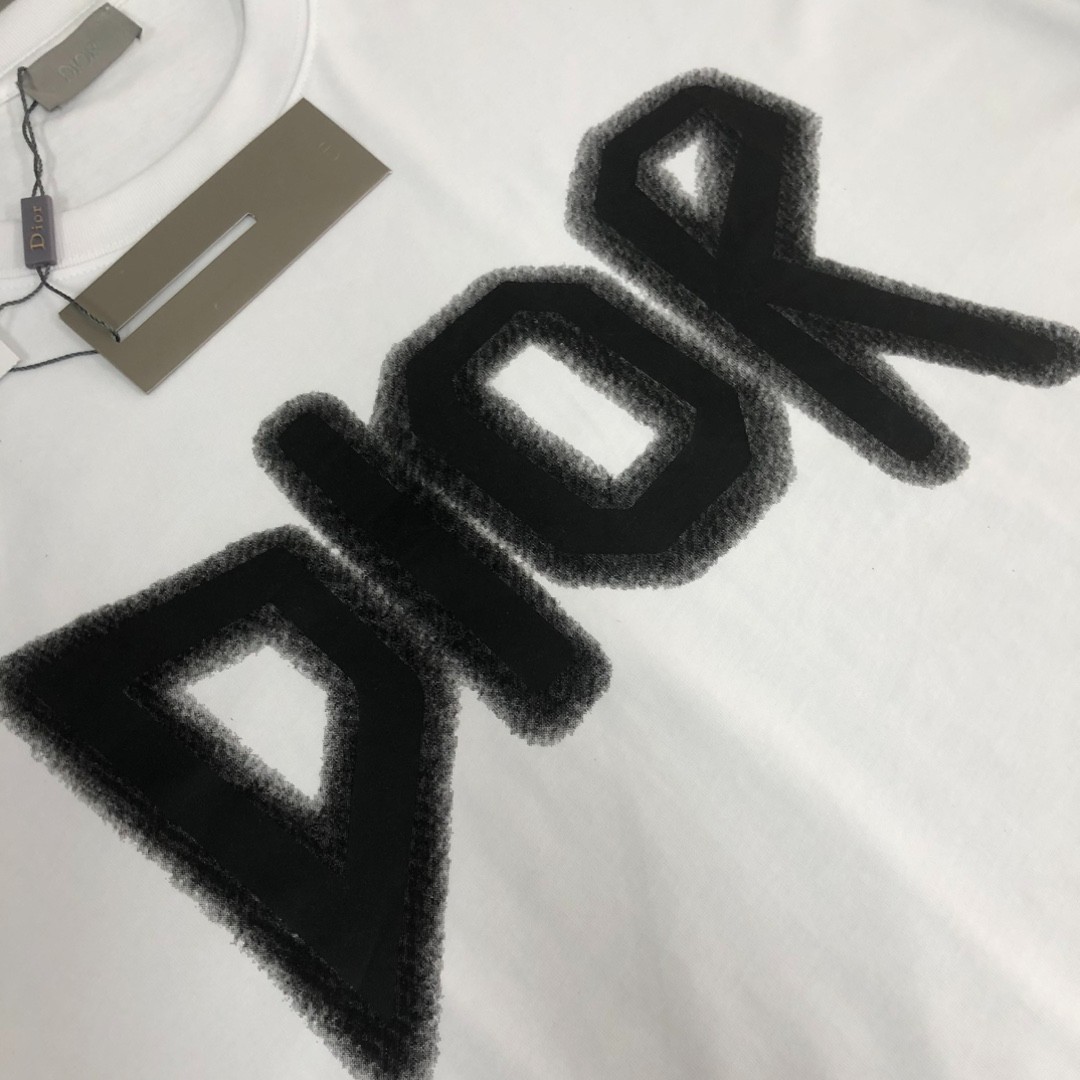 2024 D*or early spring new versatile short-sleeved t-shirt