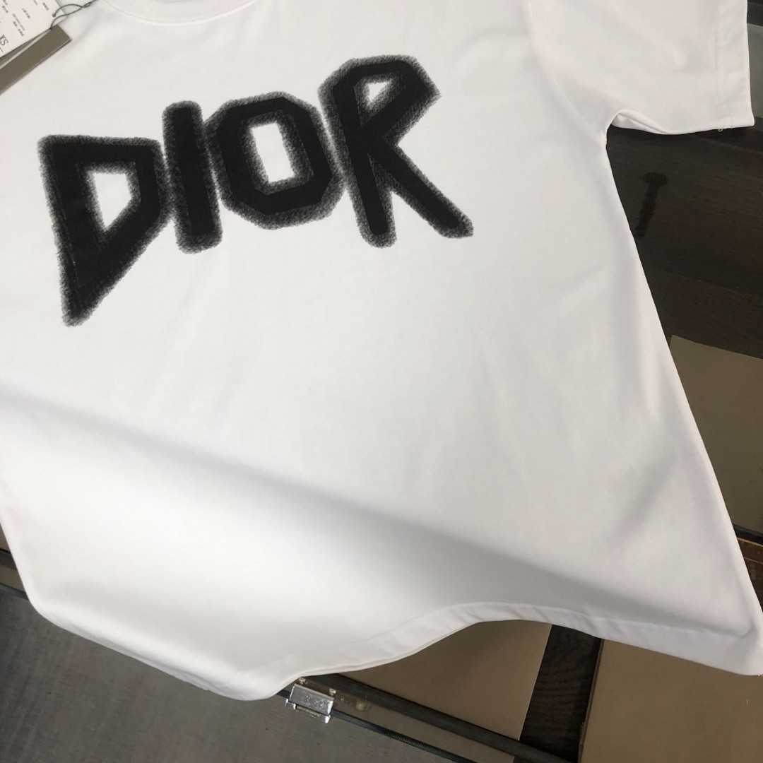 2024 D*or early spring new versatile short-sleeved t-shirt