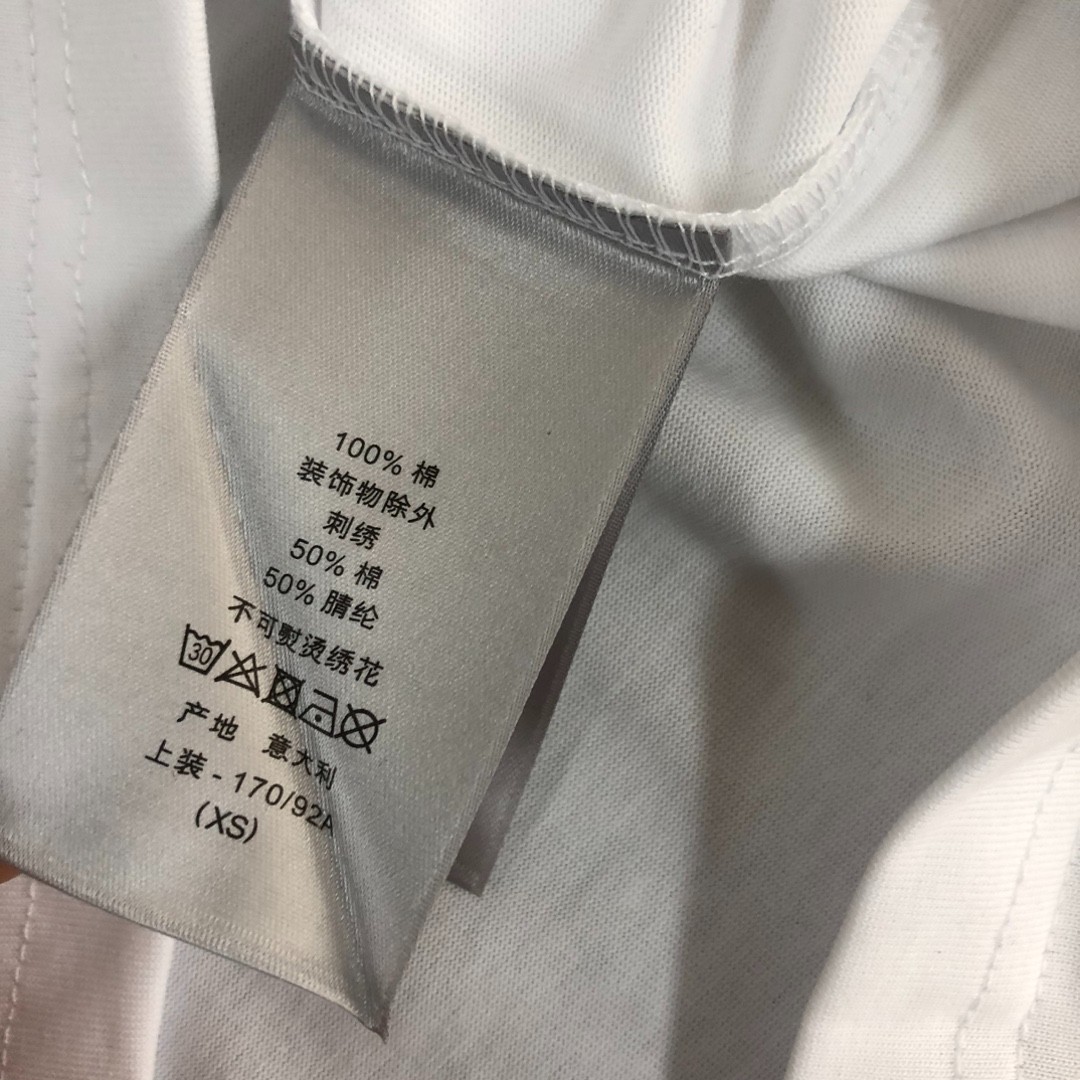 2024 D*or early spring new versatile short-sleeved t-shirt