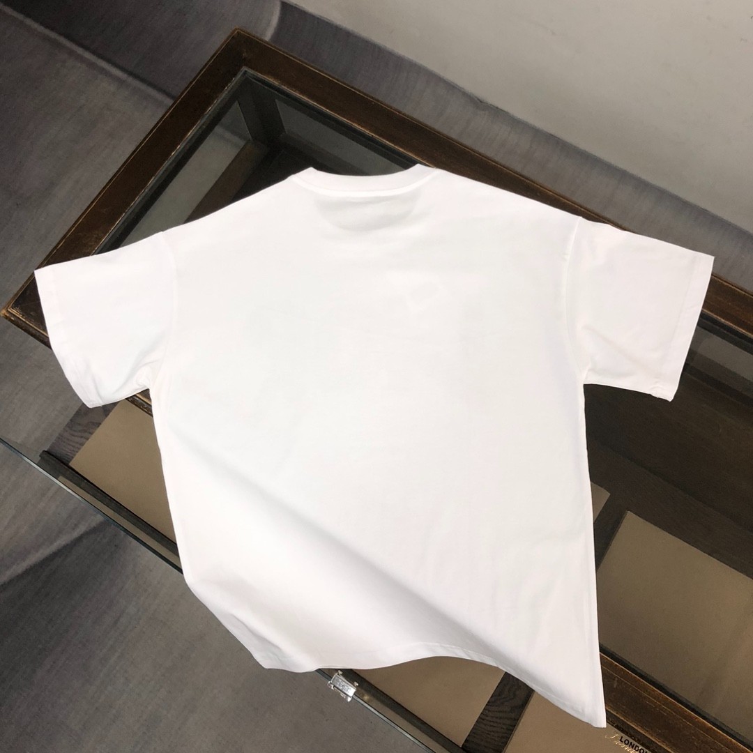 2024 D*or early spring new versatile short-sleeved t-shirt