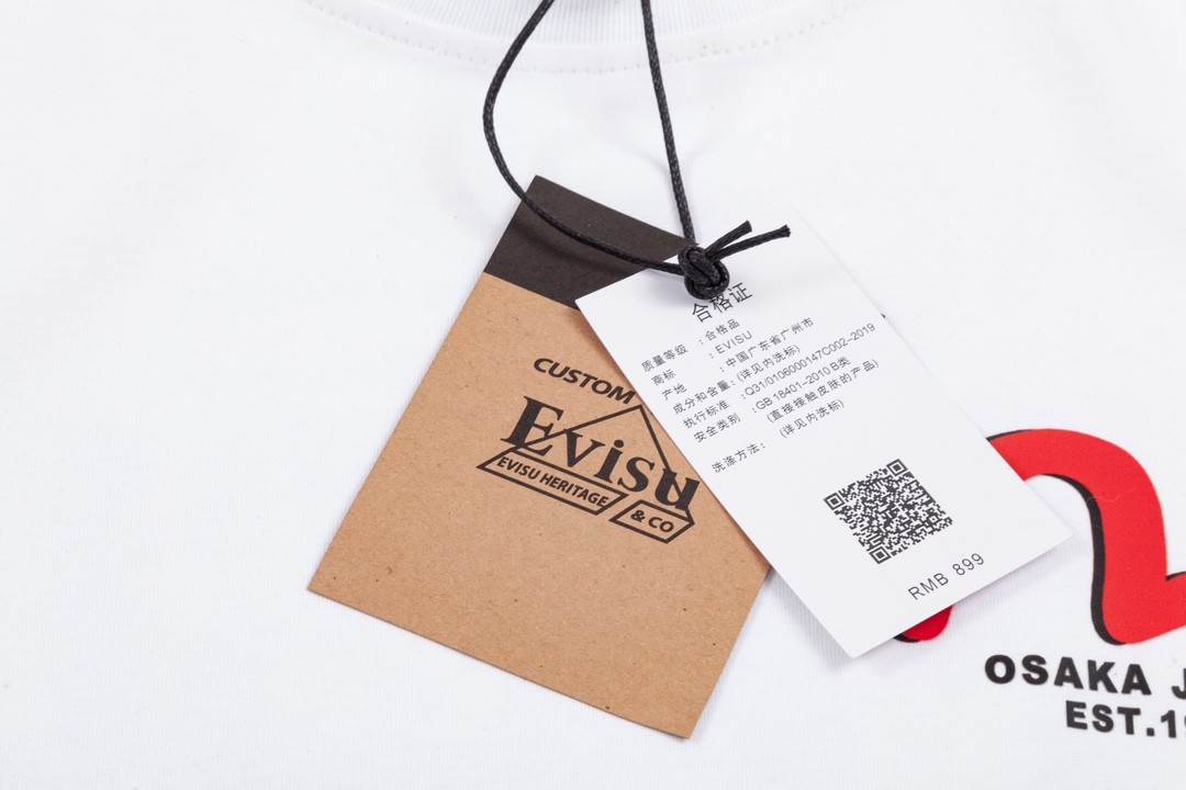 2024 EVISU Men