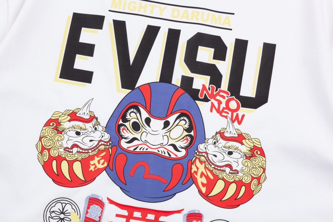 2024 EVISU Men