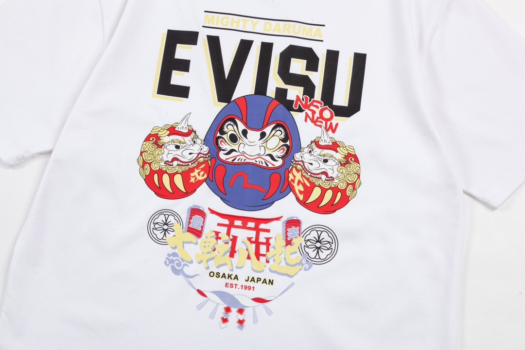 2024 EVISU Men