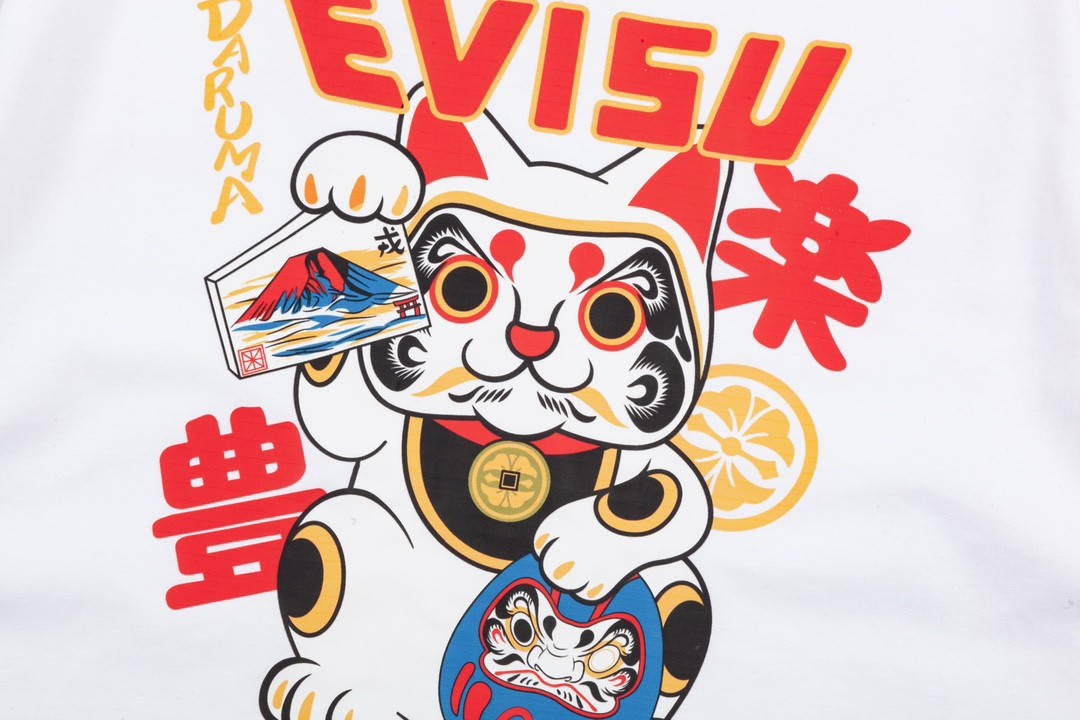 2024 EVISU Men