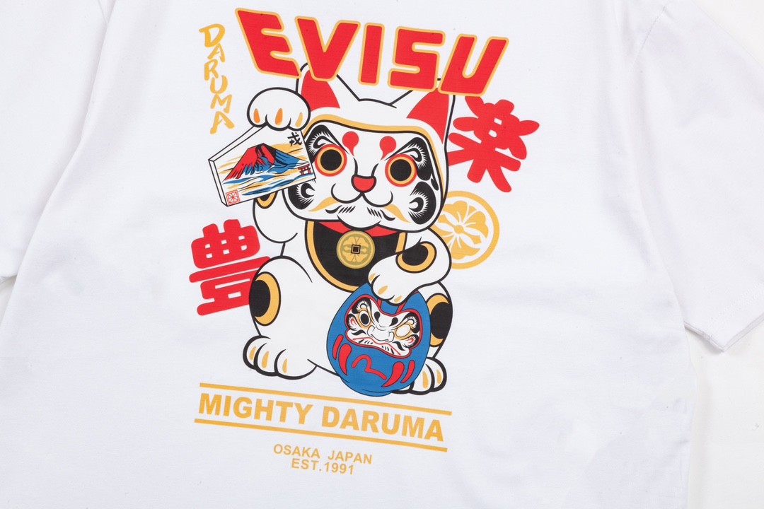 2024 EVISU Men