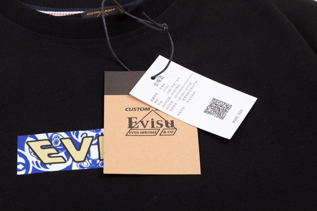 2024 EVISU Men