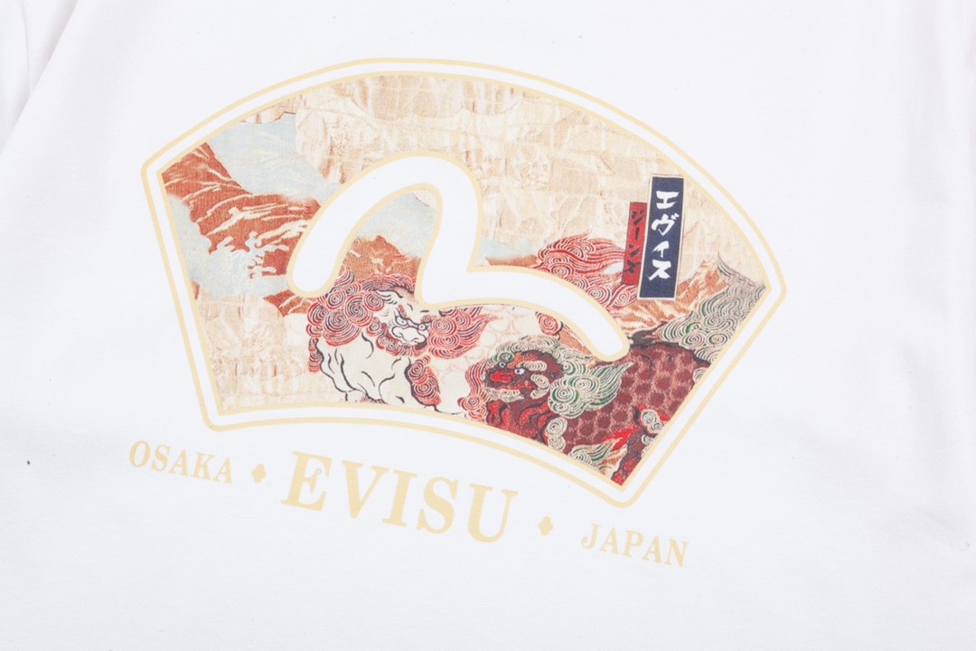 2024 EVISU Men