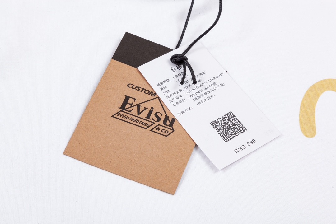 2024 EVISU Men