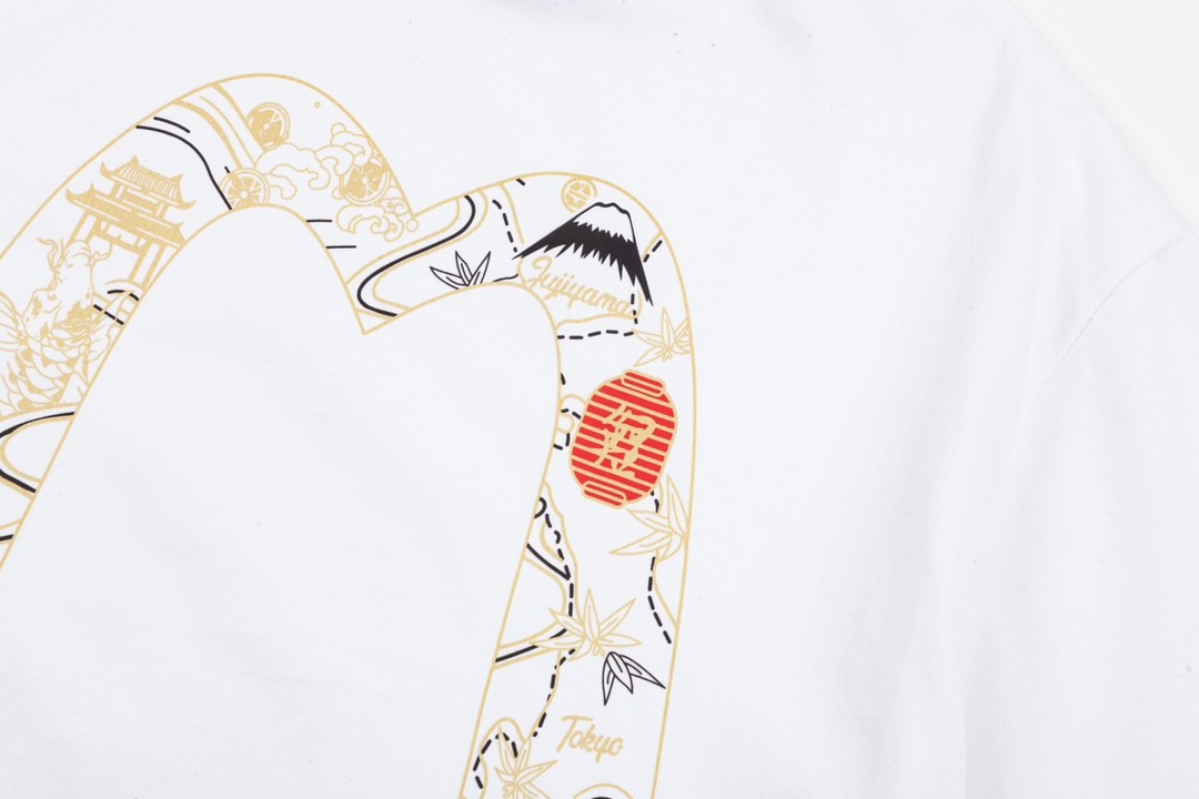 2024 EVISU Men