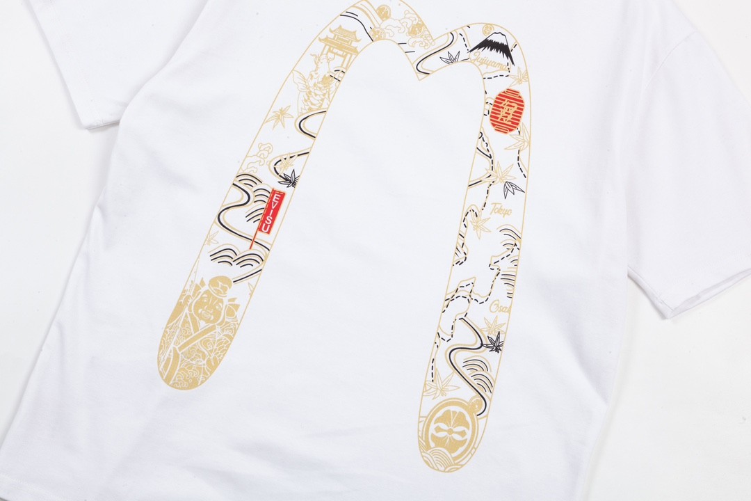 2024 EVISU Men
