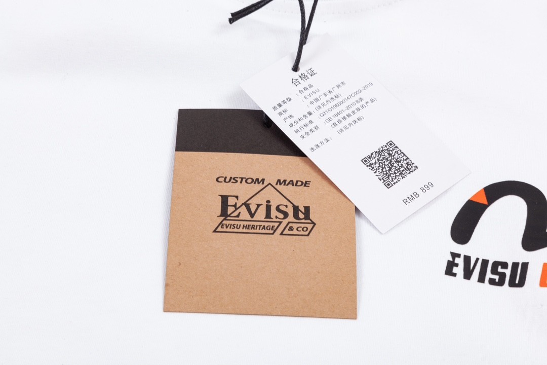 2024 EVISU Men