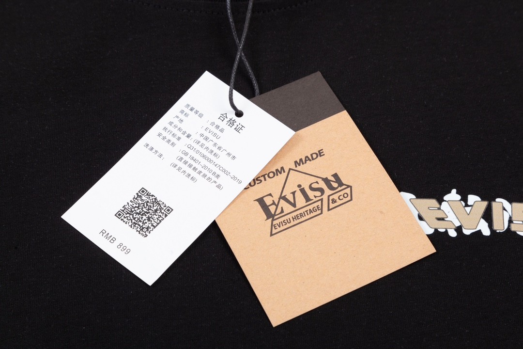 2024 EVISU Men