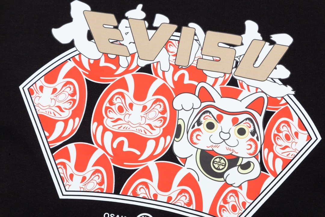 2024 EVISU Men