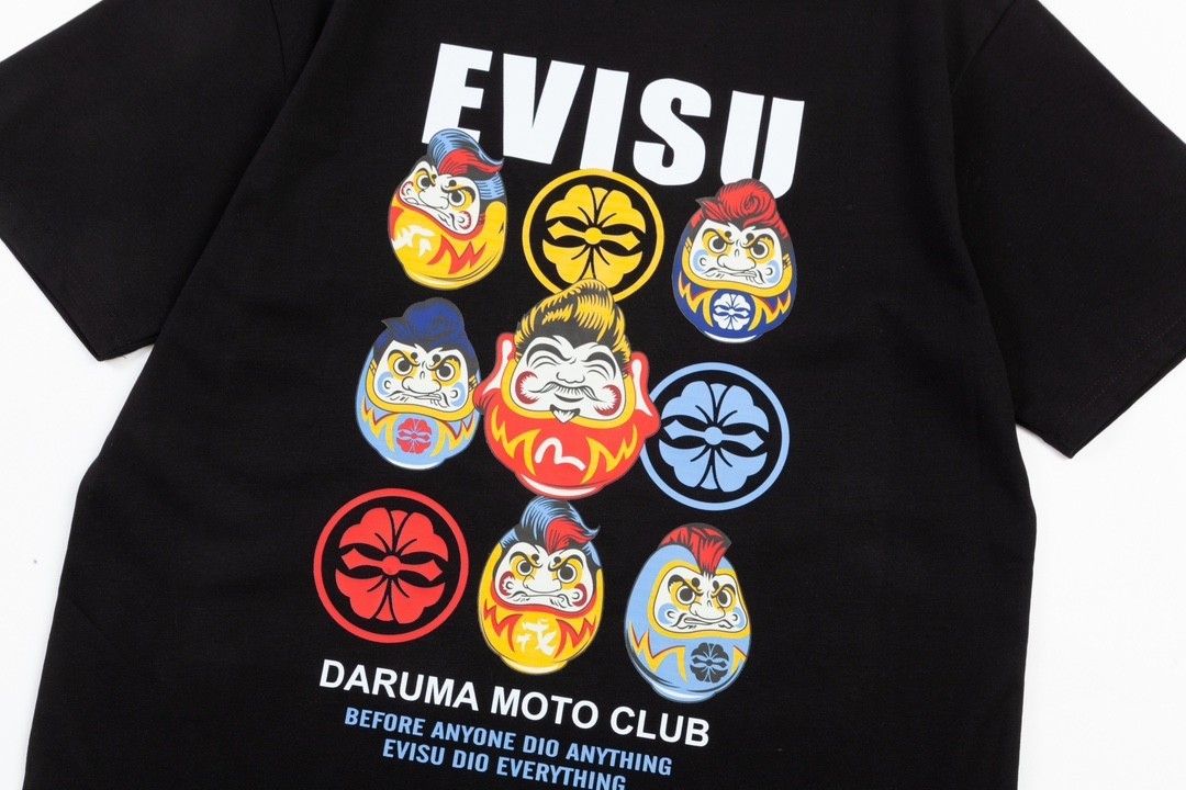 2024 EVISU Men