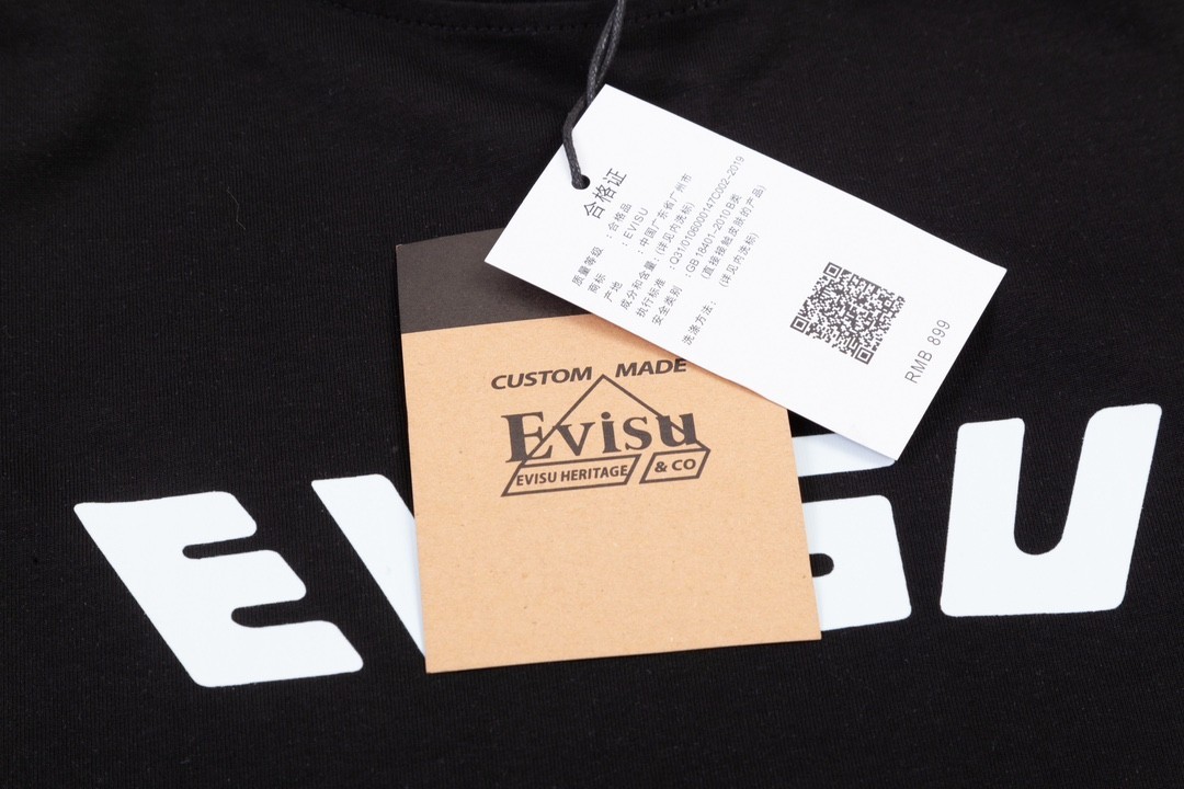2024 EVISU Men