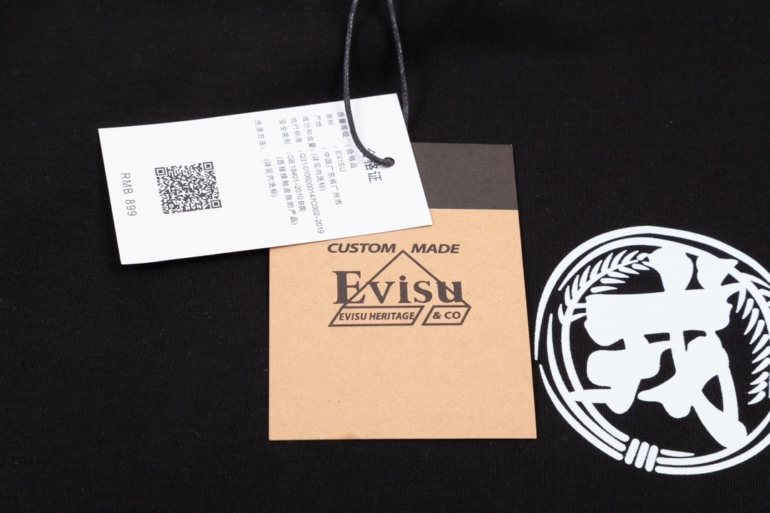 2024 EVISU Men