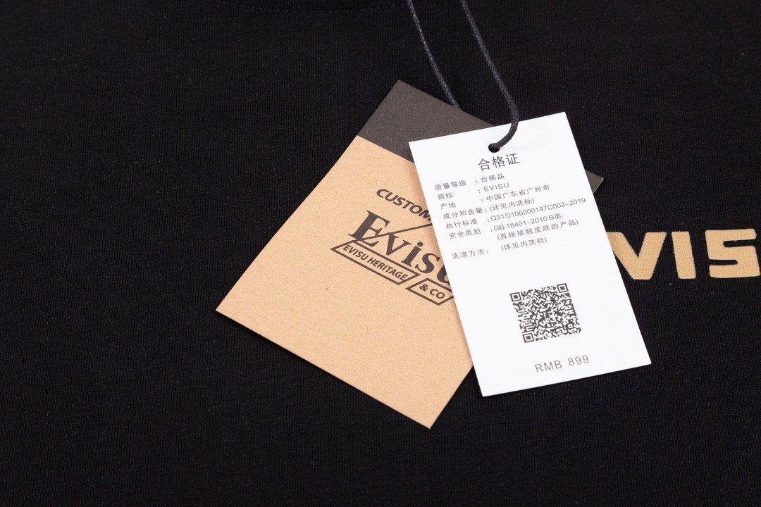 2024 EVISU Men