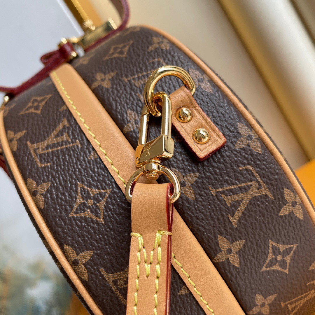 LVPetite Boite Chapeau In Monogram Canvas M43514