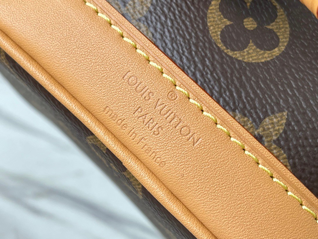 LV Nano Noe Bag In Monogram Canvas M81266