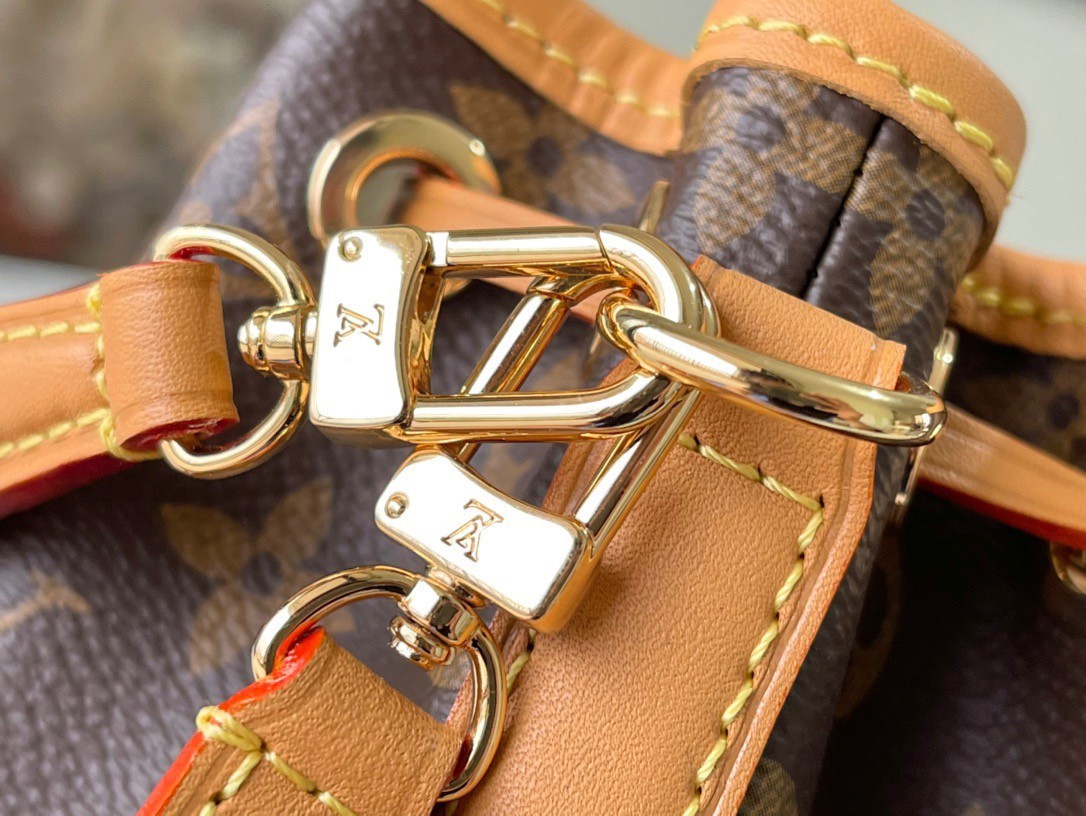 LV Nano Noe Bag In Monogram Canvas M81266