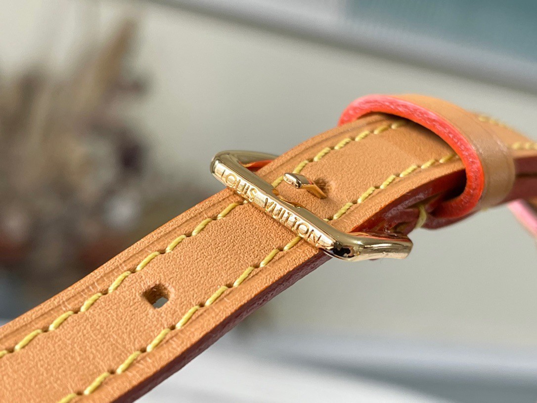 LV Nano Noe Bag In Monogram Canvas M81266