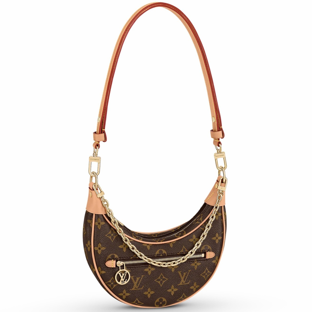 LV Loop Bag In Monogram Canvas M81098