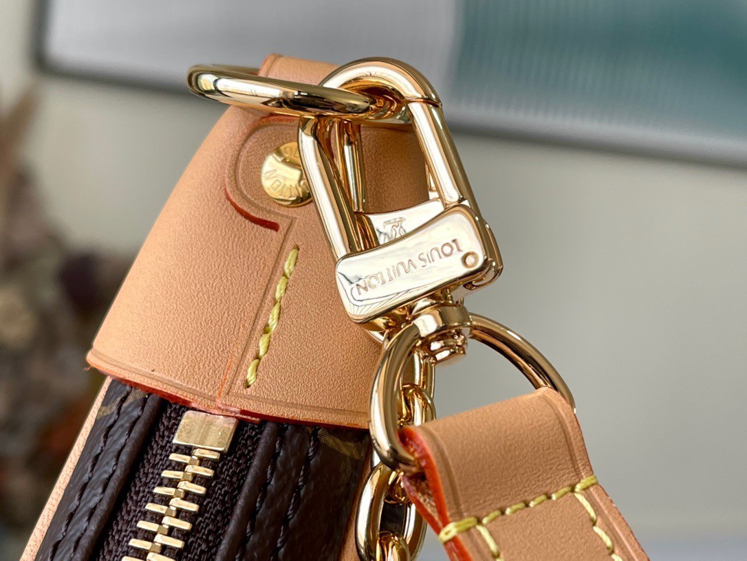 LV Loop Bag In Monogram Canvas M81098