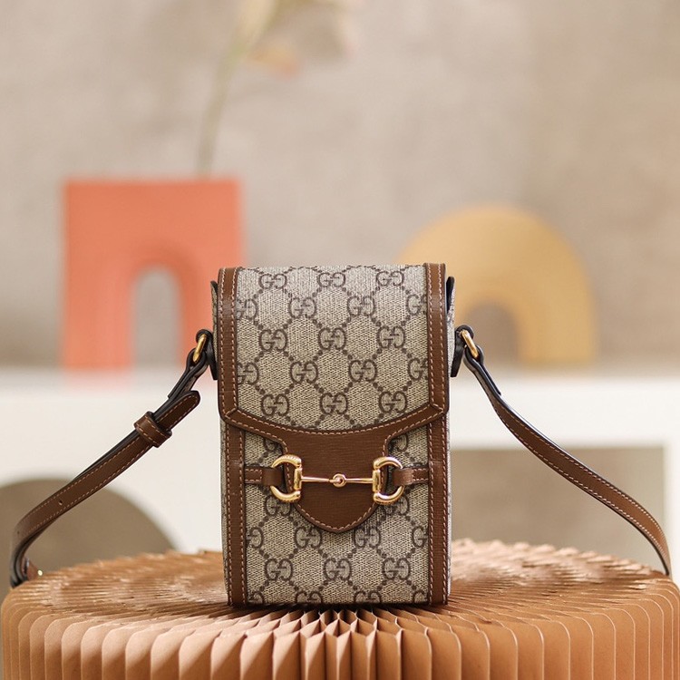 G*u*i horsebit 1955 mini bag 625615 92tcg 8563