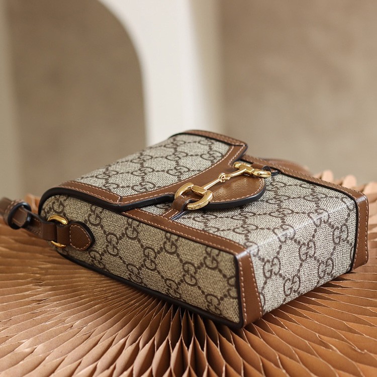 G*u*i horsebit 1955 mini bag 625615 92tcg 8563