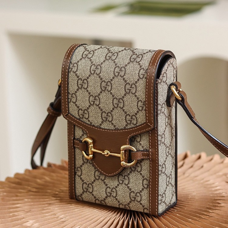 G*u*i horsebit 1955 mini bag 625615 92tcg 8563