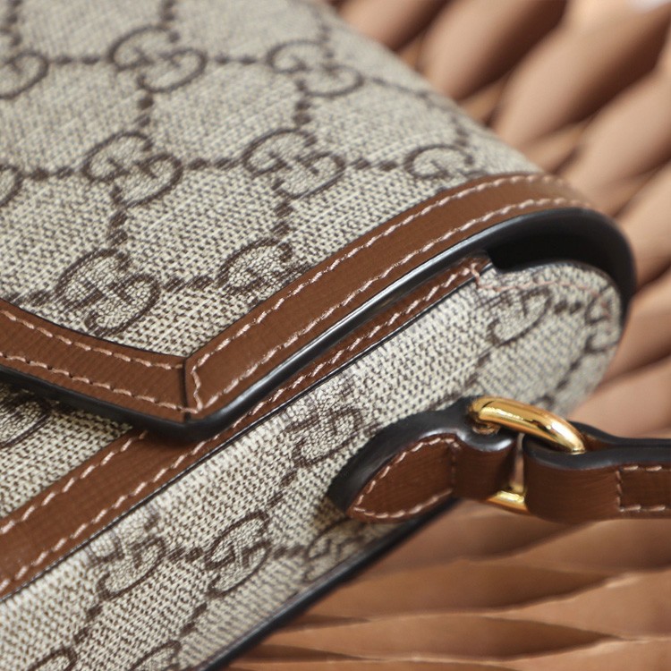G*u*i horsebit 1955 mini bag 625615 92tcg 8563