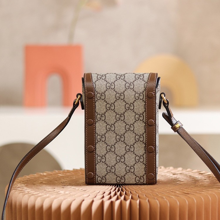 G*u*i horsebit 1955 mini bag 625615 92tcg 8563