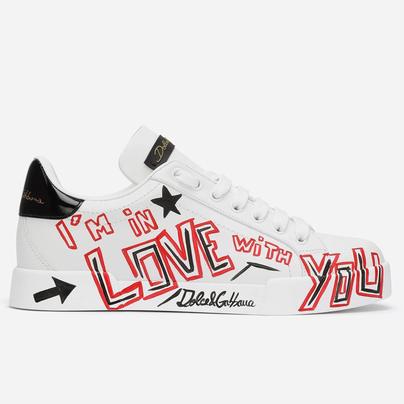 DOLCE & GABBANA Sneakers