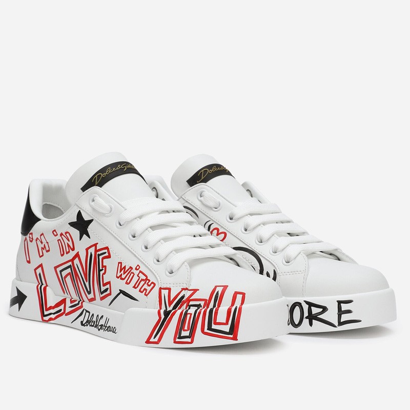 DOLCE & GABBANA Sneakers