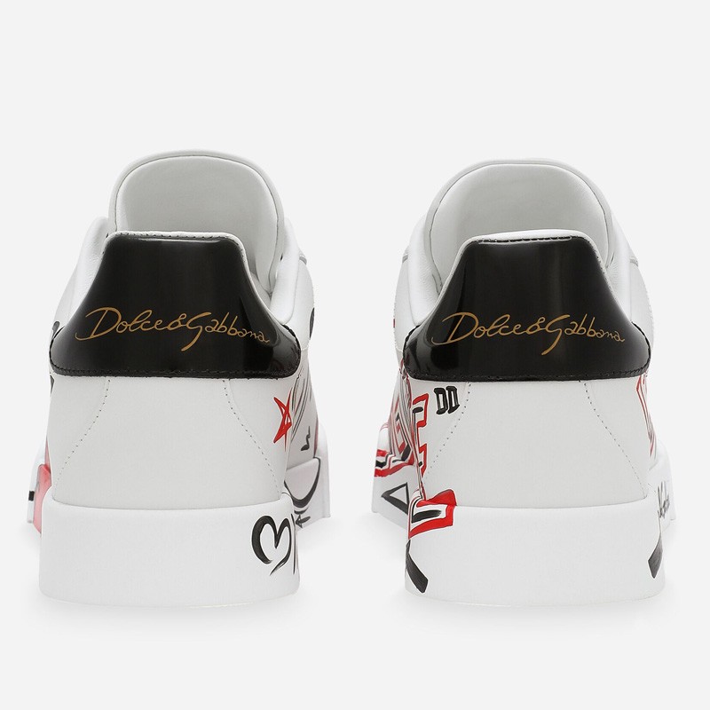 DOLCE & GABBANA Sneakers