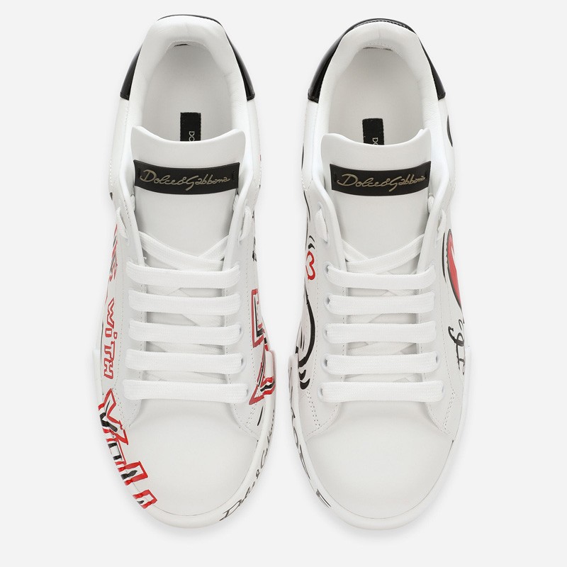 DOLCE & GABBANA Sneakers