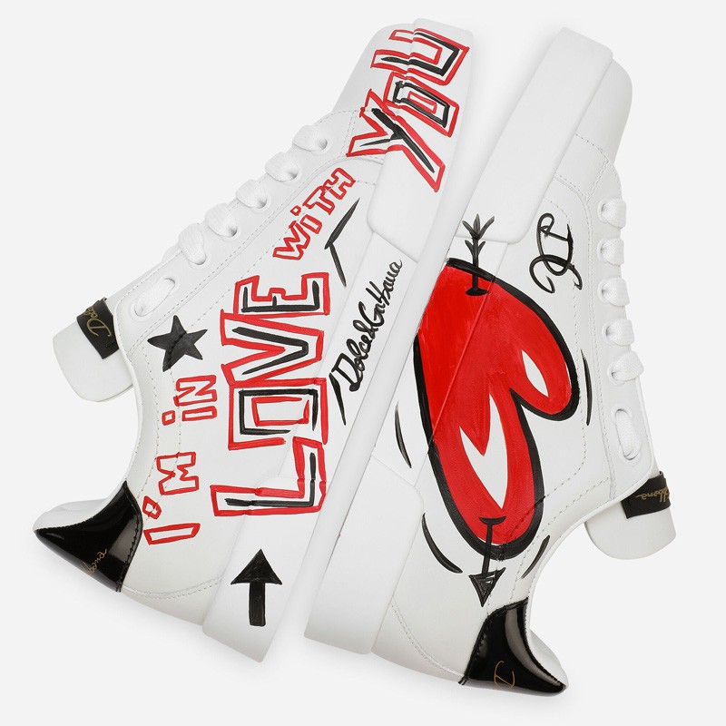 DOLCE & GABBANA Sneakers
