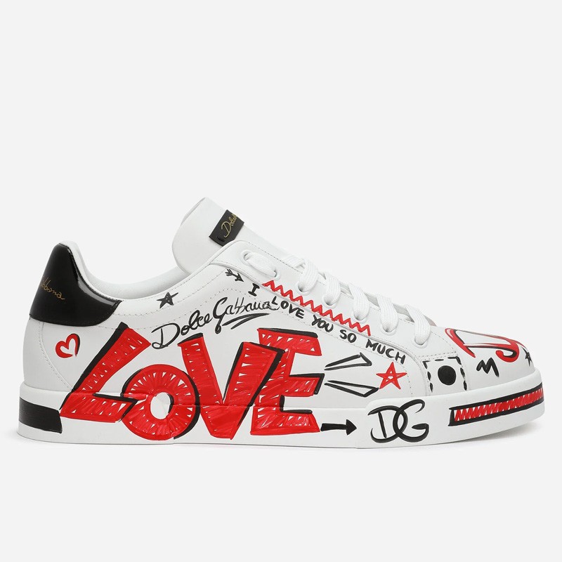 DOLCE & GABBANA Sneakers