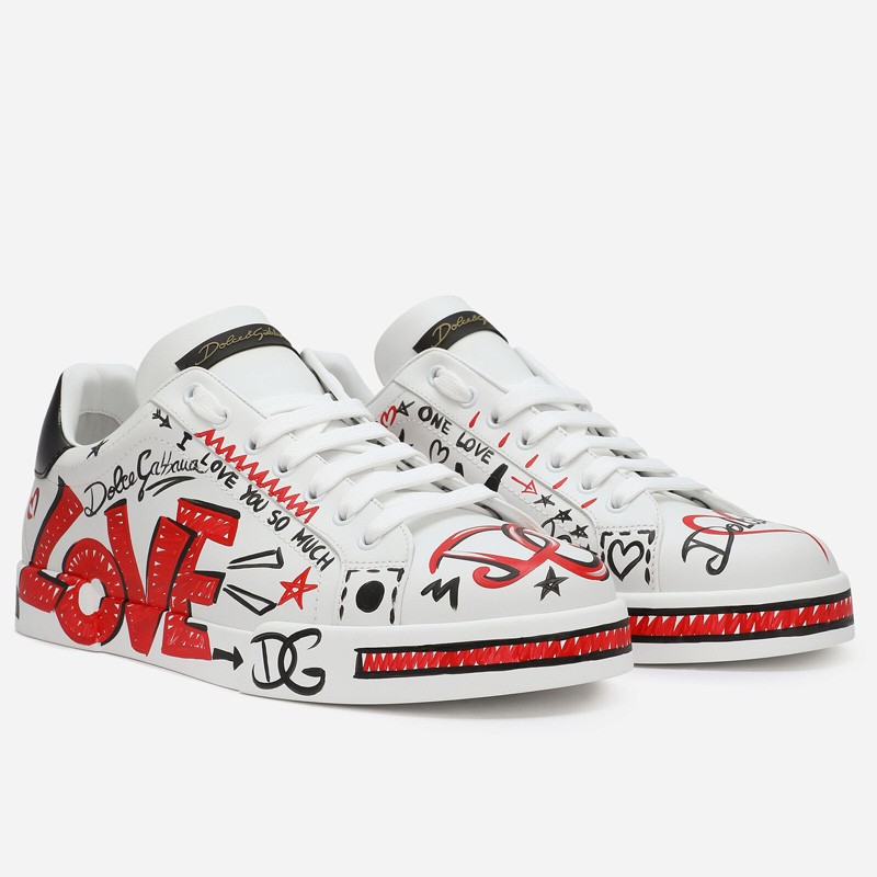 DOLCE & GABBANA Sneakers