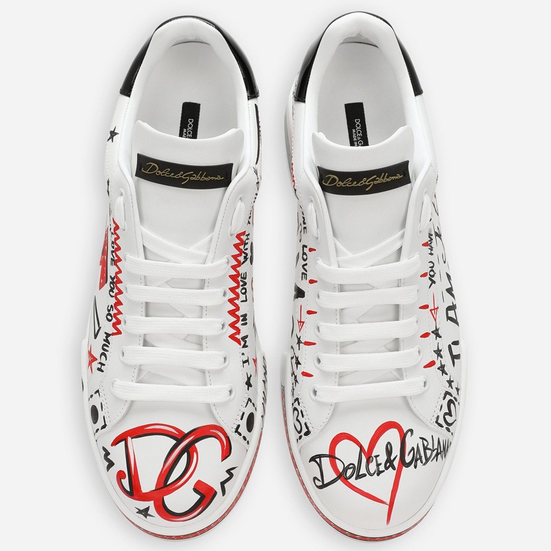 DOLCE & GABBANA Sneakers