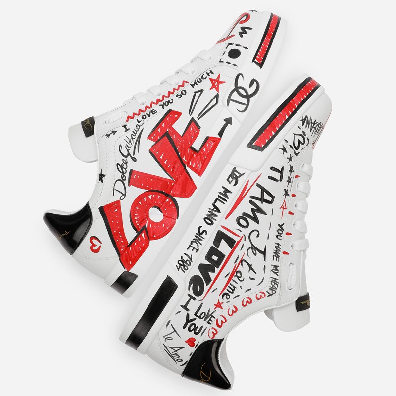 DOLCE & GABBANA Sneakers