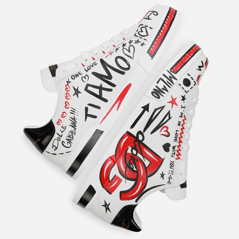 DOLCE & GABBANA Sneakers
