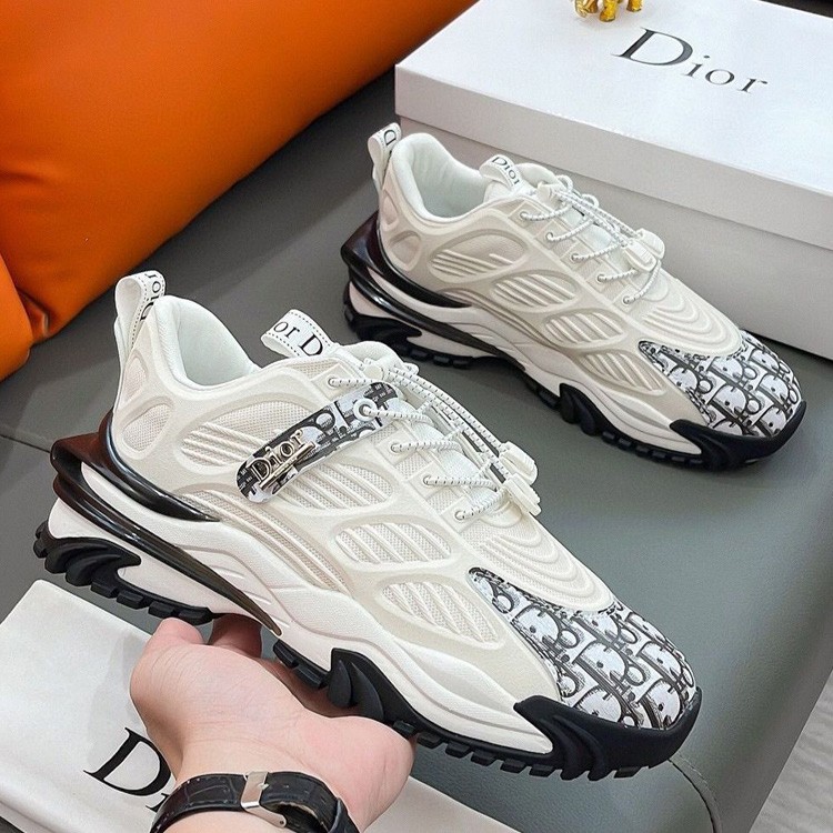 D*or 2024 new sneakers white