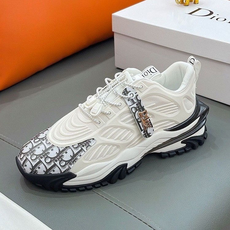 D*or 2024 new sneakers white