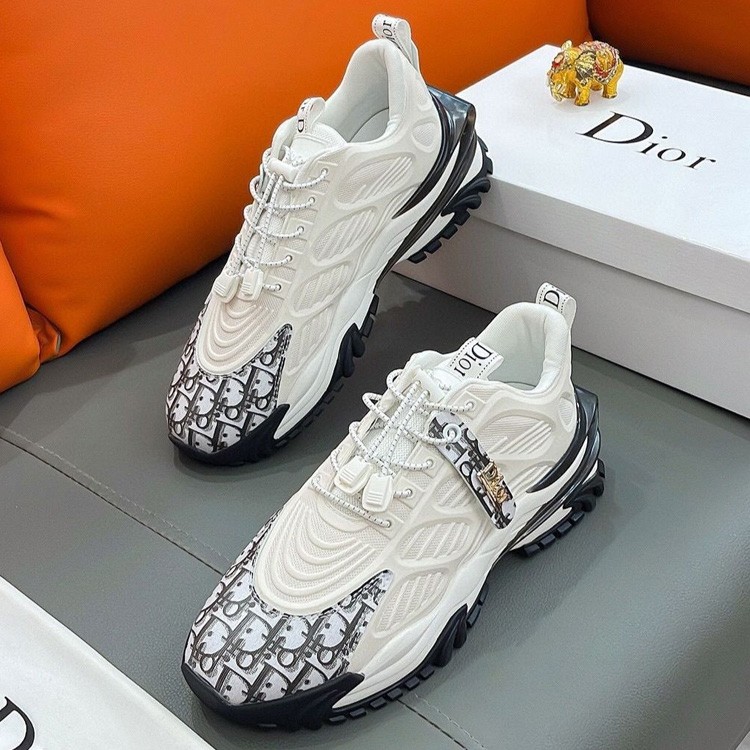 D*or 2024 new sneakers white